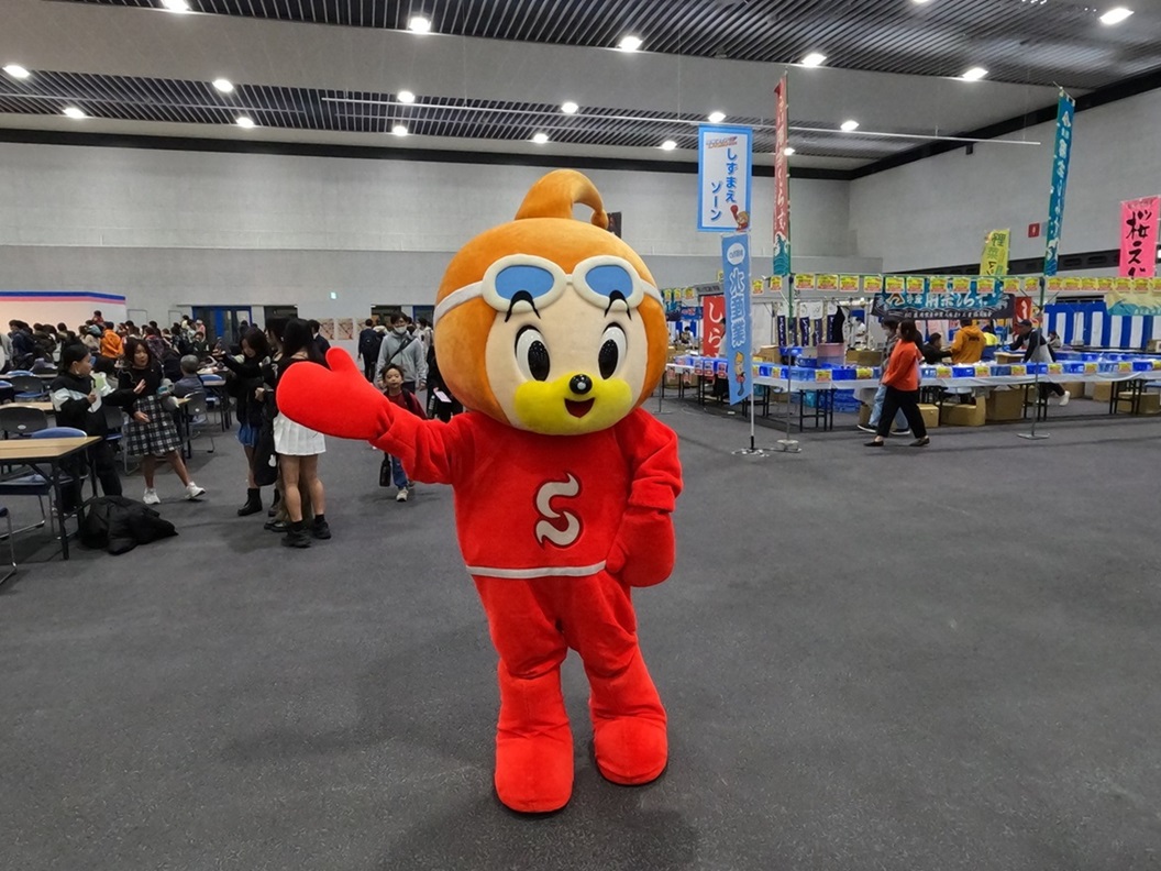 シーズくん